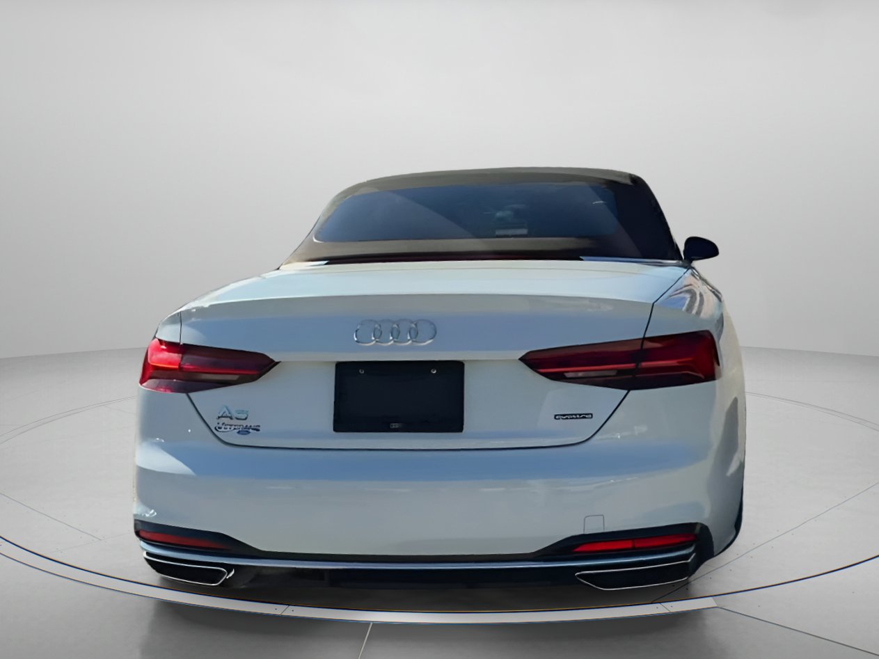 Used 2022 Audi A5 2.0T Premium image 25