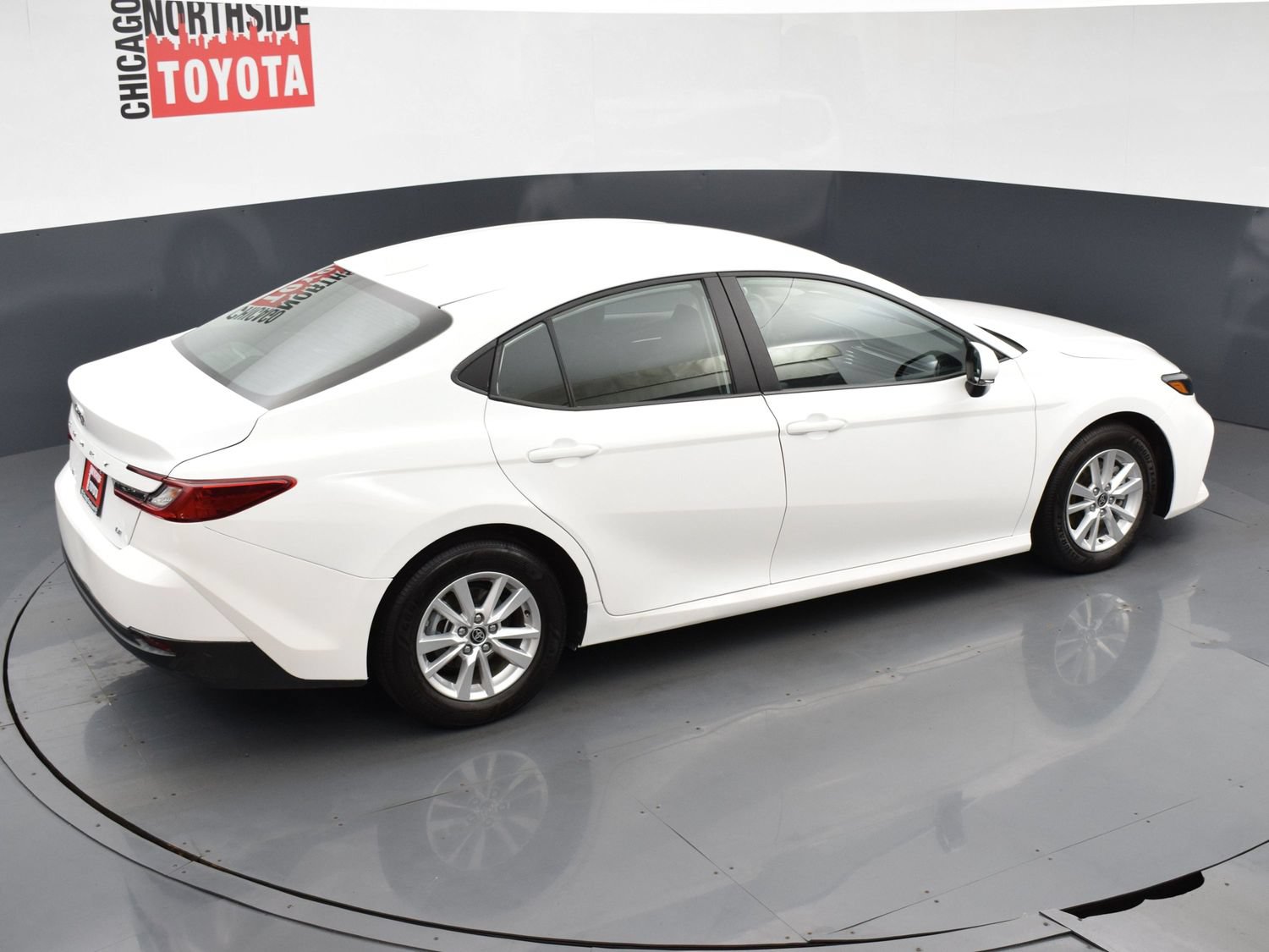 Used 2025 Toyota Camry LE FWD image 20