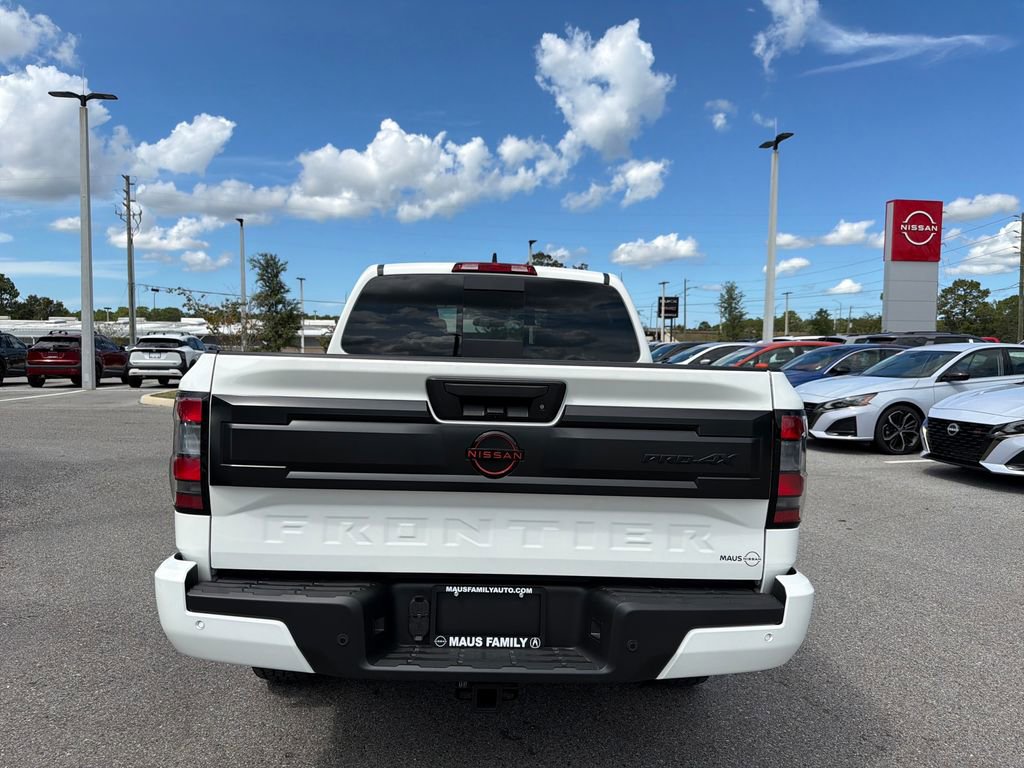 New 2026 Nissan Frontier PRO-4X image 7