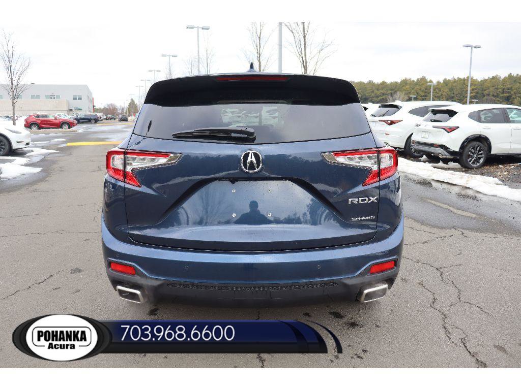 New 2026 Acura RDX w/ Technology Package AWD/4WD image 6