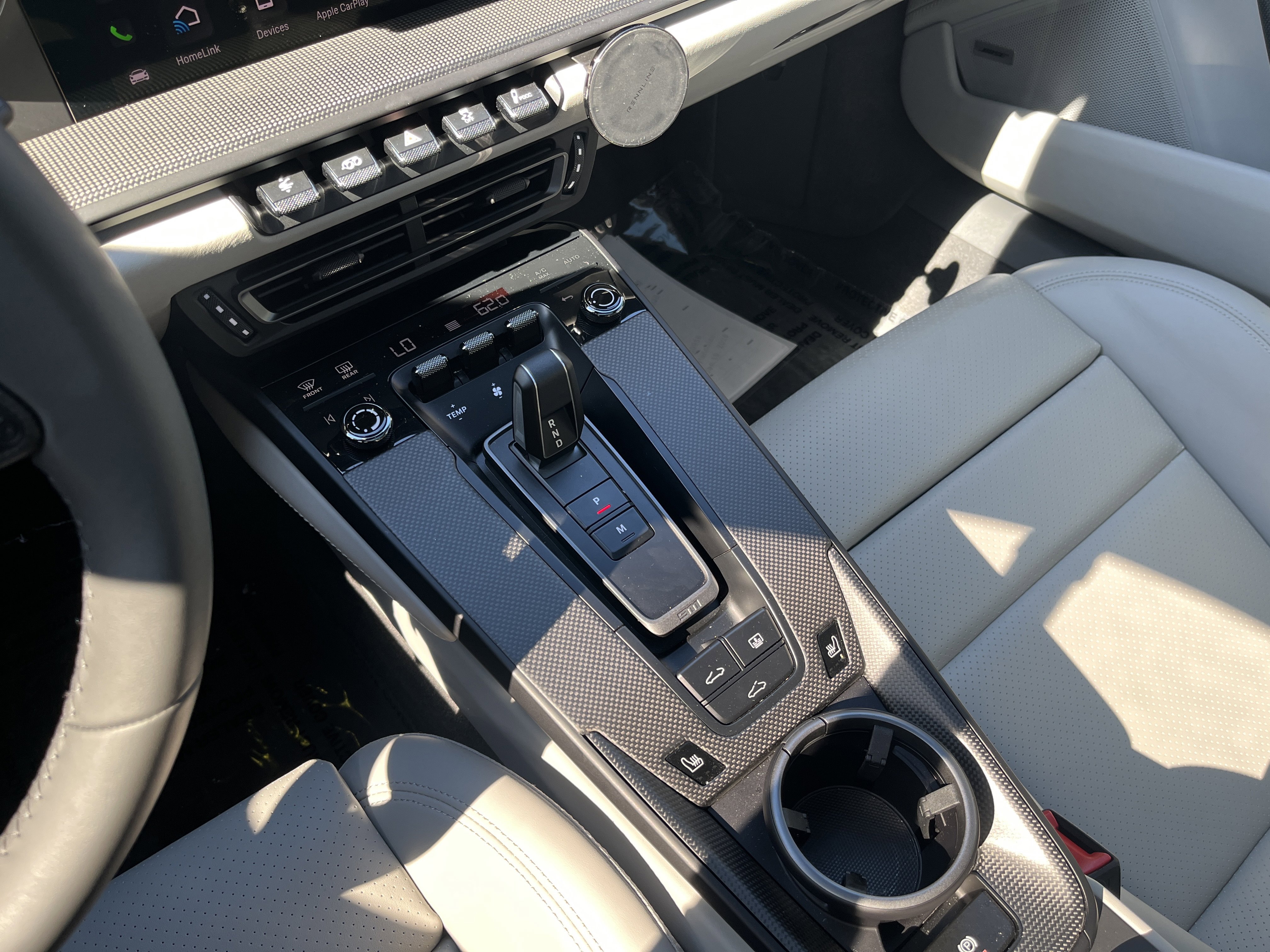 Certified 2024 Porsche 911 Carrera 4 GTS image 28