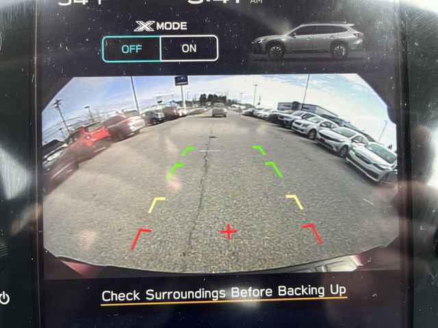 Certified 2025 Subaru Outback Premium w/ Popular Package #1A image 26