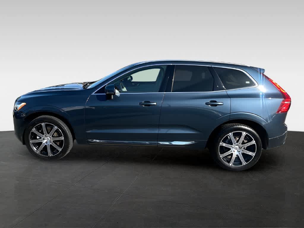 Used 2021 Volvo XC60 T5 Inscription w/ Advanced Package FWD image 3