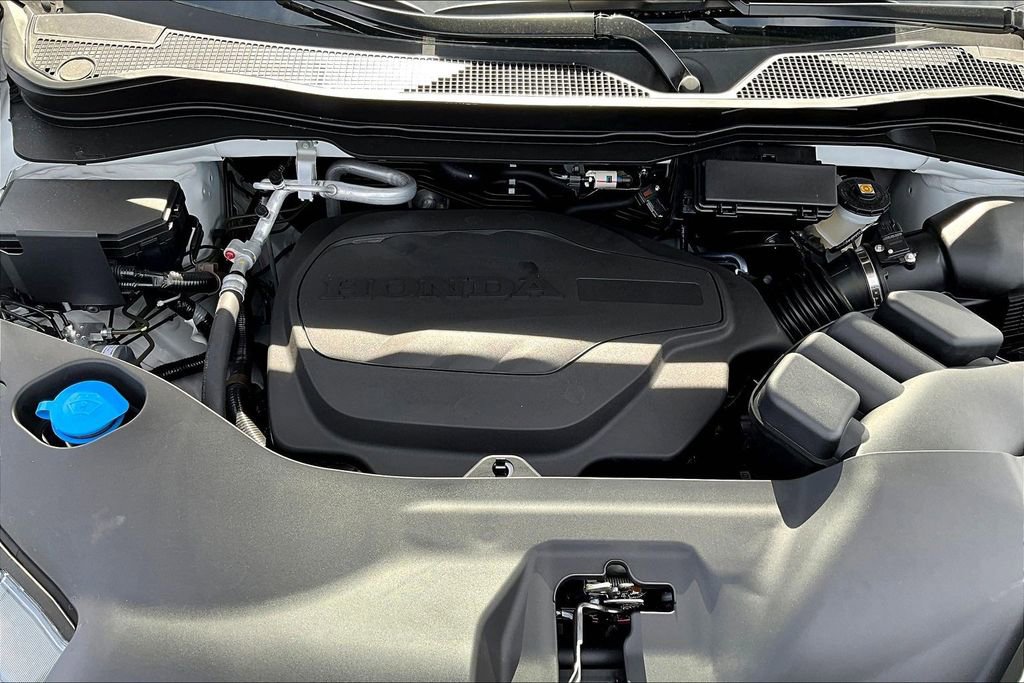 New 2026 Honda Ridgeline Black Edition image 11