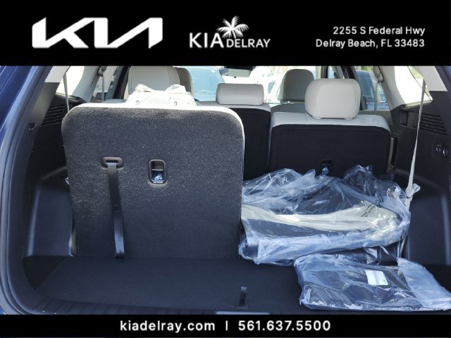 New 2026 Kia Sorento S w/ S Panoramic Sunroof Package FWD image 9