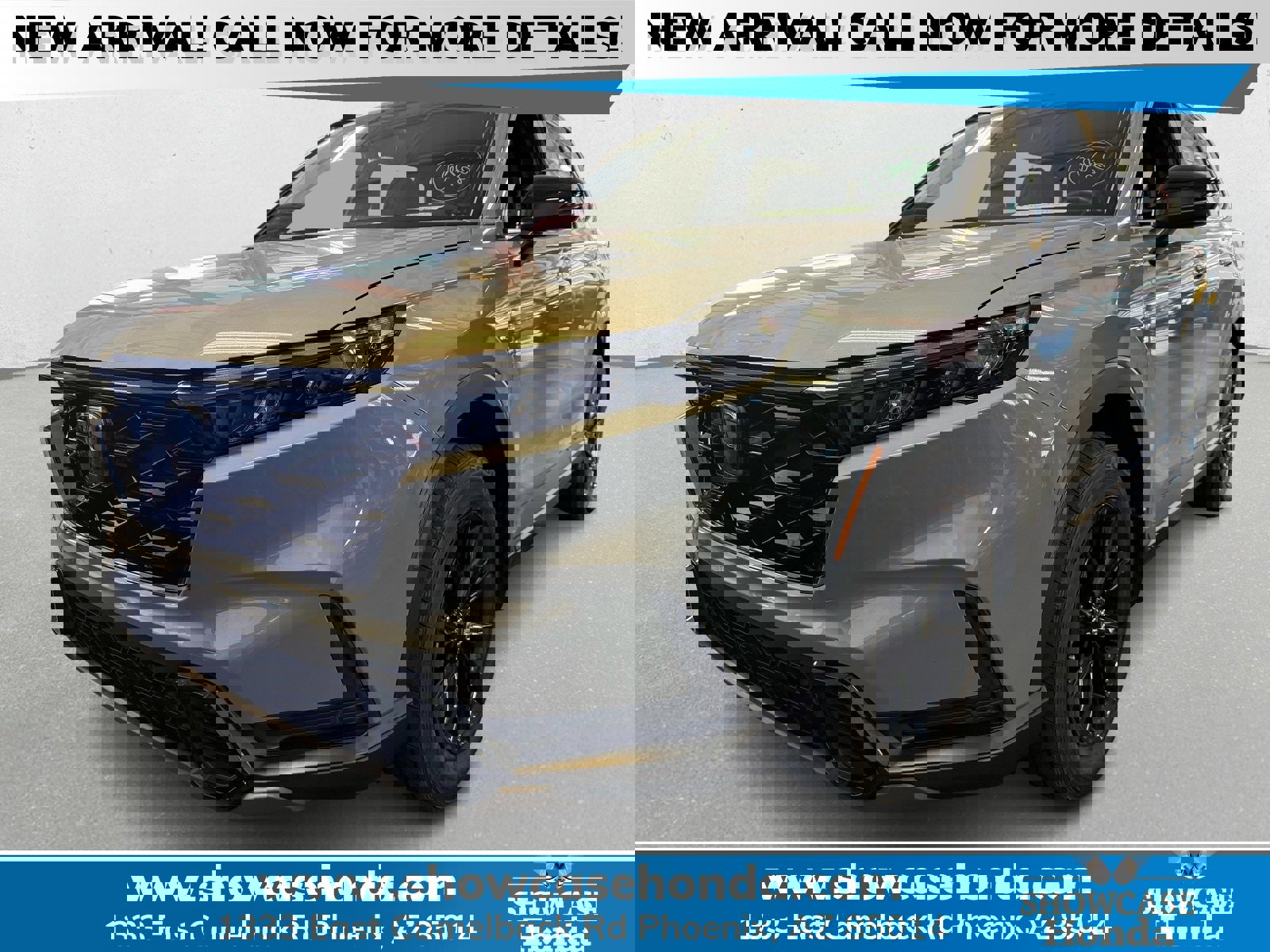 Used 2024 Honda CR-V Sport-L