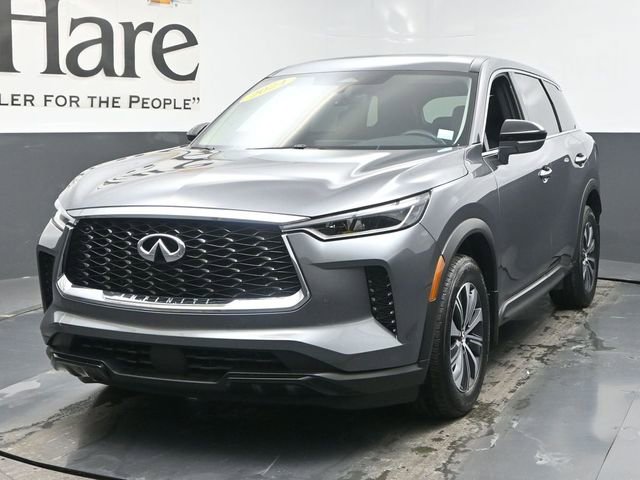 Used 2024 INFINITI QX60 Pure image 7