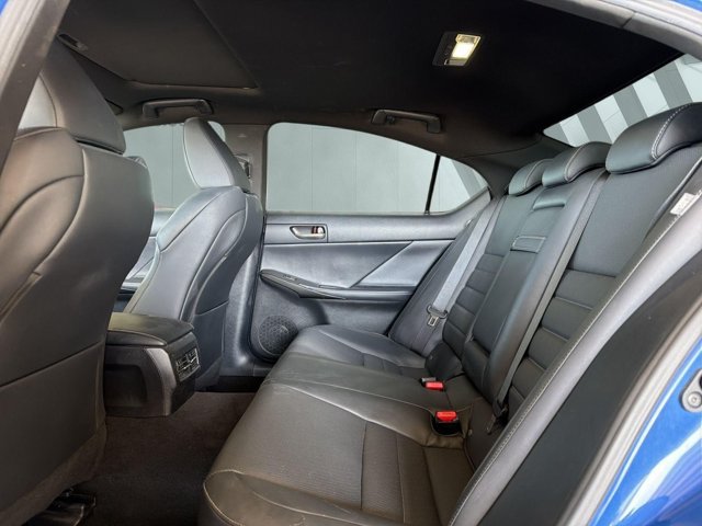 Certified 2022 Lexus IS 350 F Sport RWD image 11