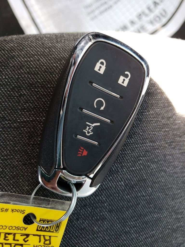 Used 2024 Chevrolet Equinox LT image 26