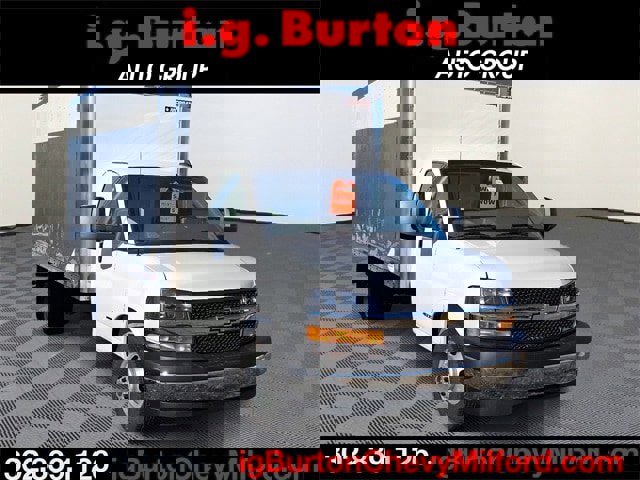 New 2024 Chevrolet Express 4500 Extended w/ Power Convenience Package