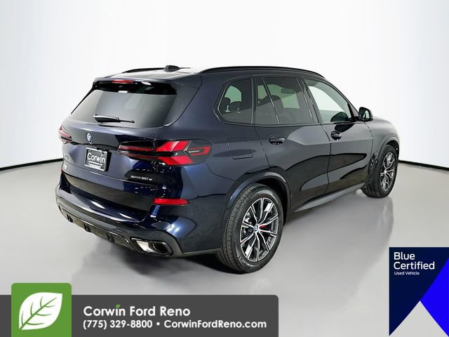 Used 2026 BMW X5 xDrive50e w/ Executive Package AWD/4WD image 10