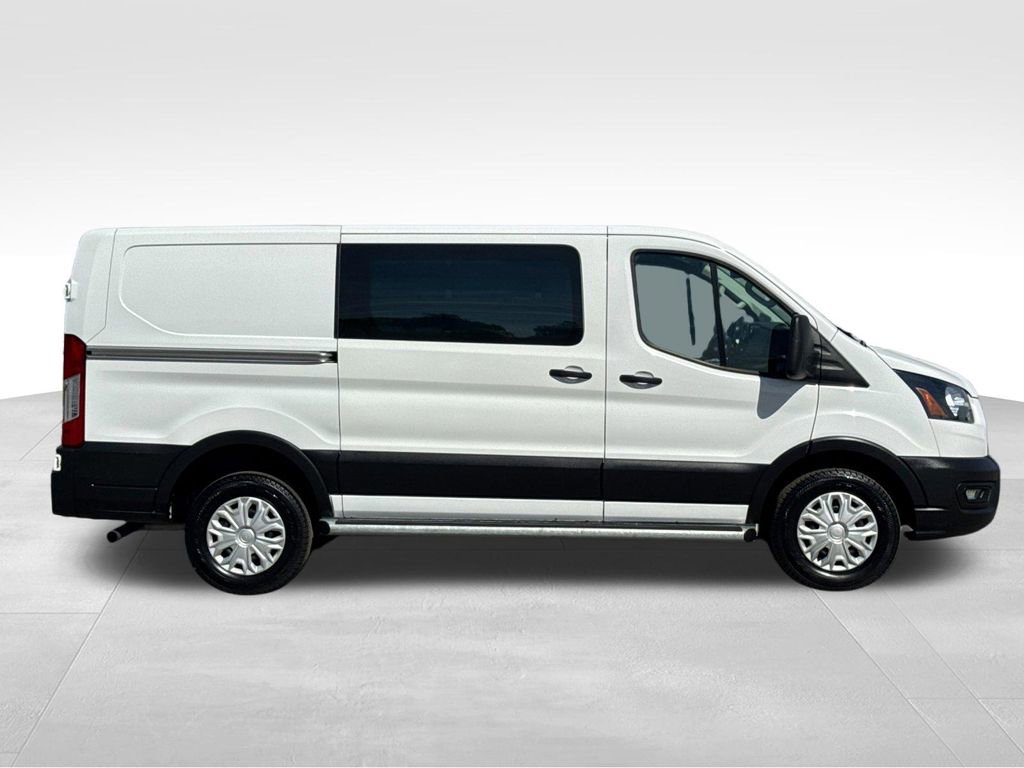 Used 2024 Ford Transit 250 Low Roof w/ Exterior Upgrade Package RWD image 6