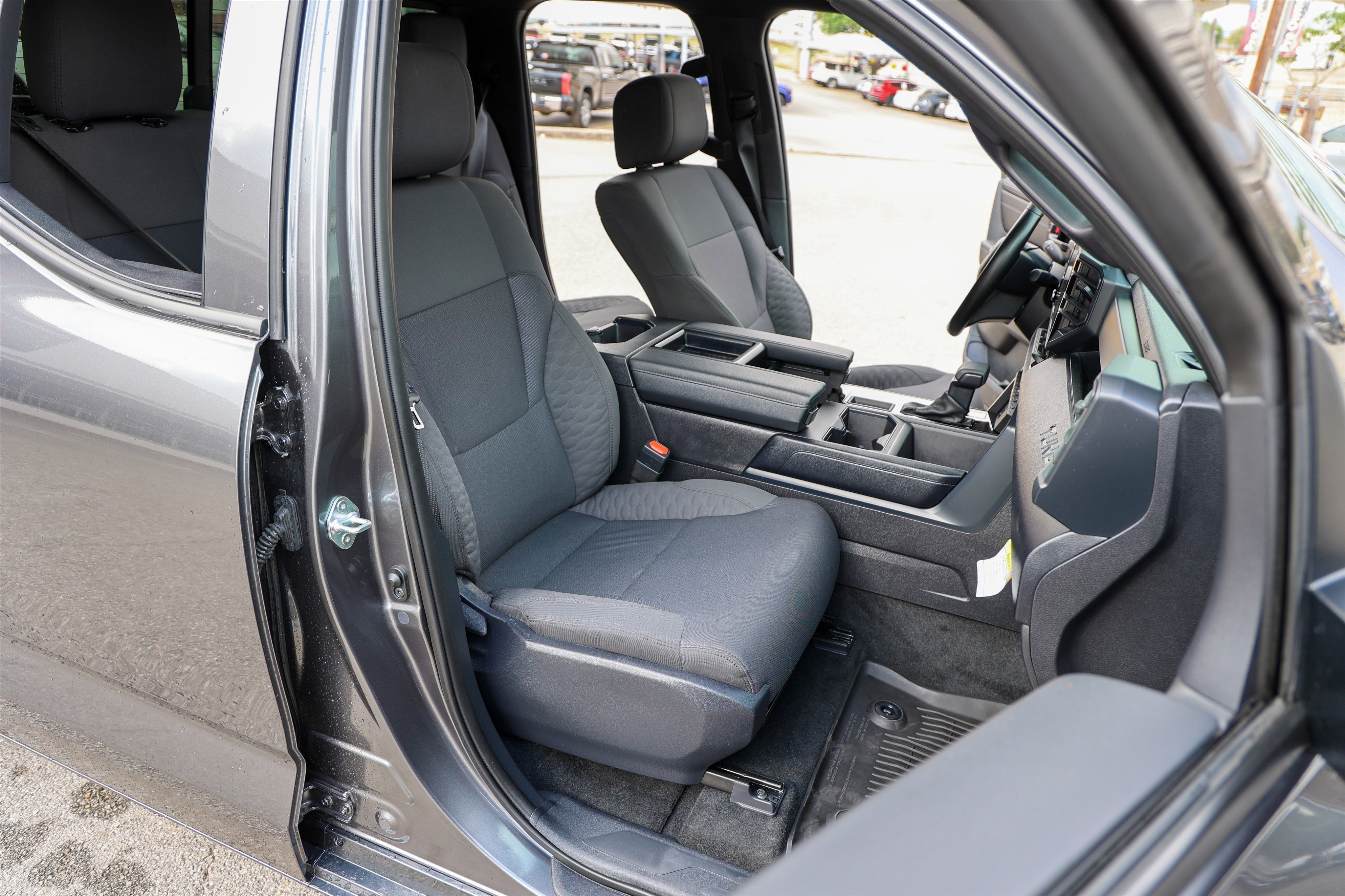 Used 2025 Toyota Tundra SR w/ SR Tow Package image 35