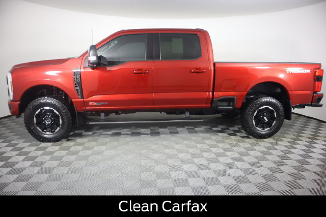 Used 2025 Ford F250 Platinum w/ Tremor Off-Road Package AWD/4WD image 7