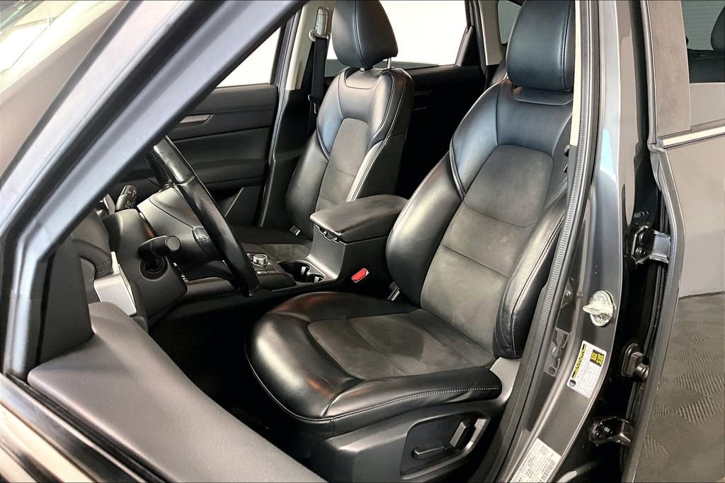 Used 2018 MAZDA CX-5 Touring image 25