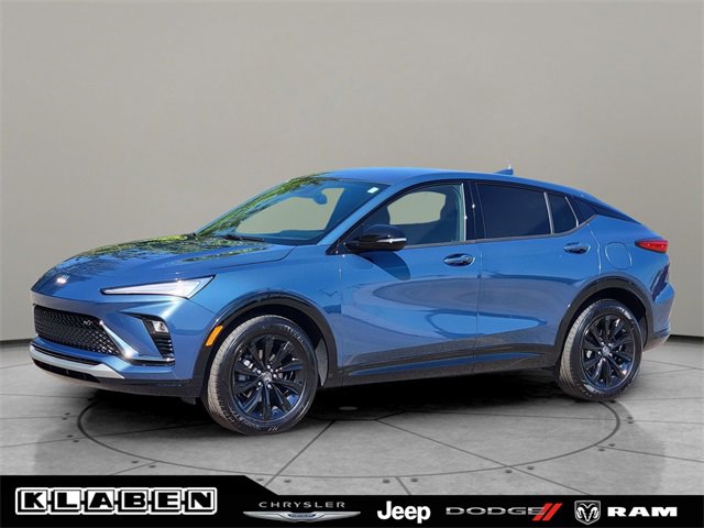 Used 2024 Buick Envista Sport Touring w/ Convenience I Package