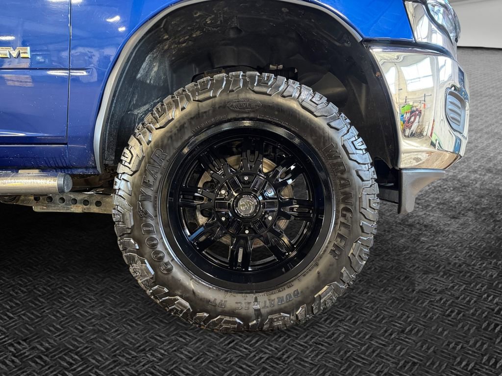 Used 2019 RAM 2500 Tradesman AWD/4WD image 11