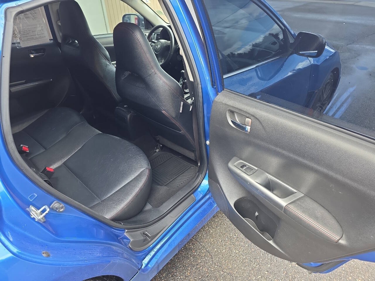 Used 2011 Subaru Impreza WRX Limited AWD/4WD image 16