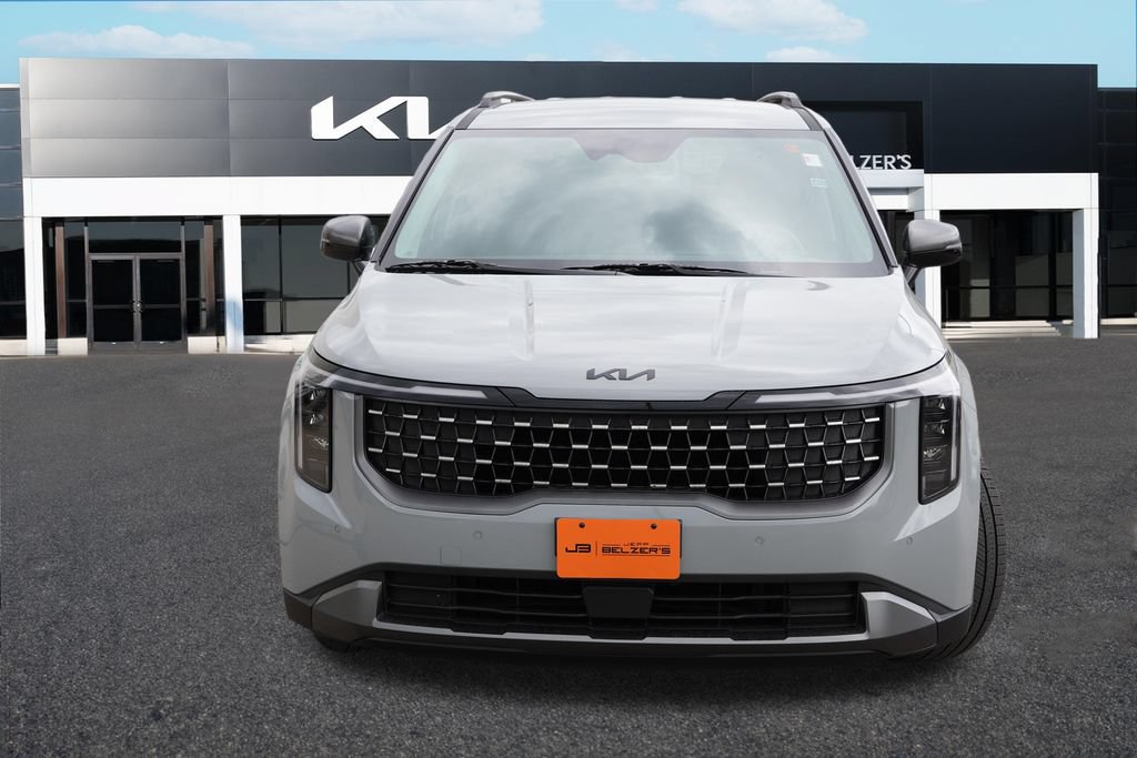 New 2027 Kia Carnival EX FWD image 8