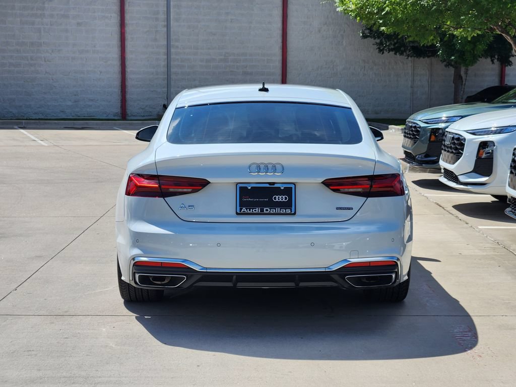 Certified 2023 Audi A5 2.0T Prestige AWD/4WD image 9