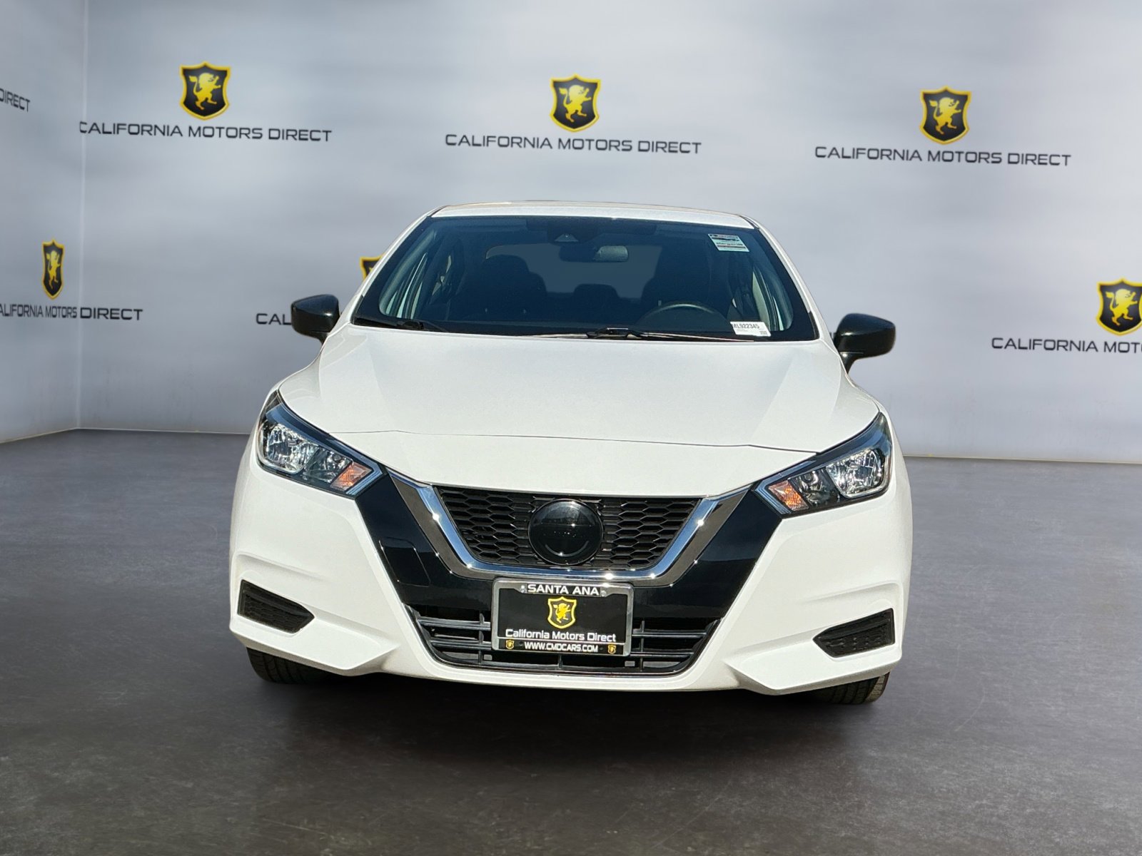 Used 2021 Nissan Versa S image 2