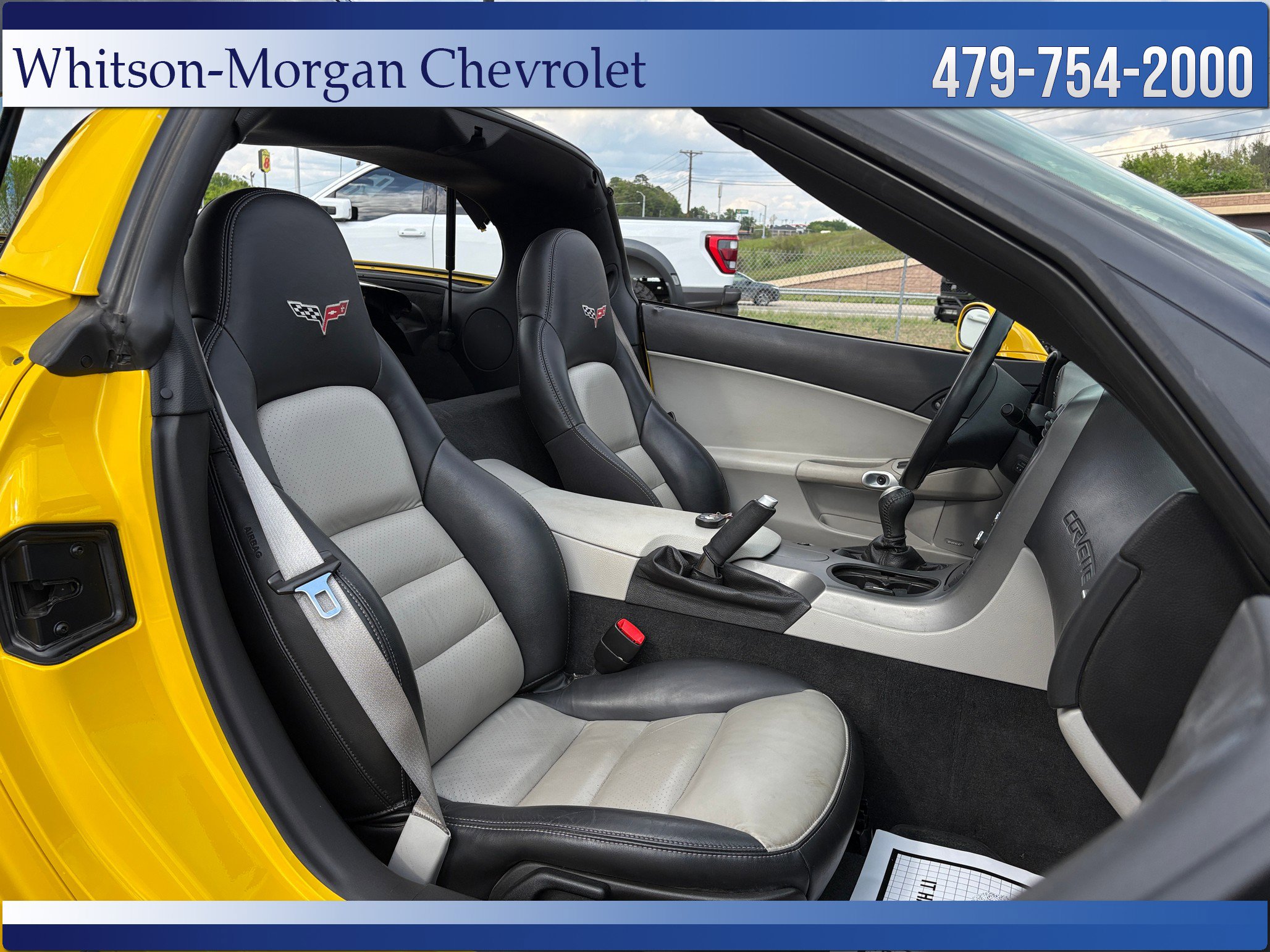 Used 2007 Chevrolet Corvette Coupe w/ Preferred Equipment Group image 14