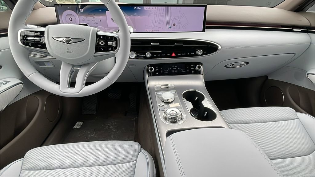 New 2026 Genesis GV70 2.5T Advanced image 18
