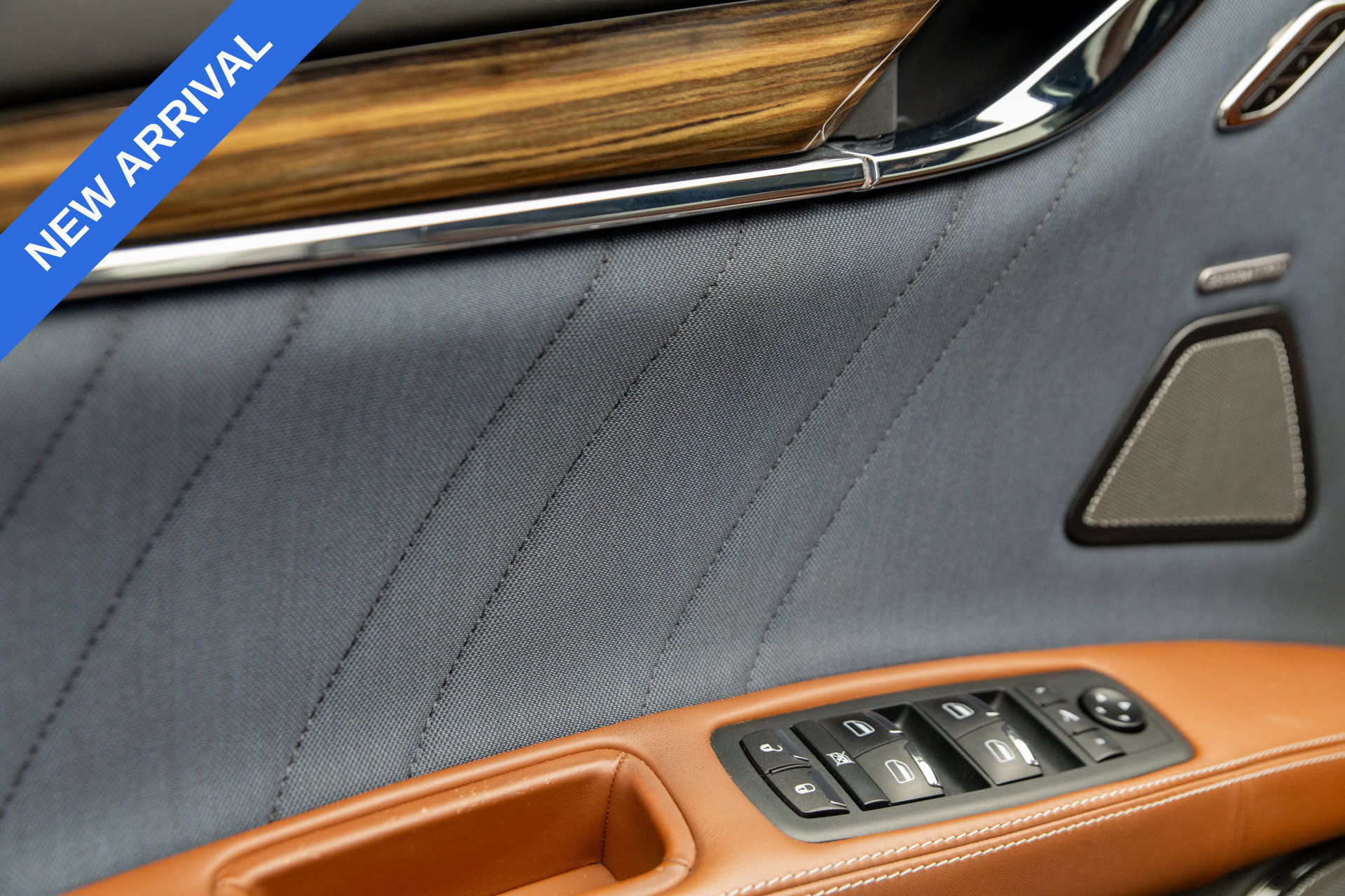 Used 2020 Maserati Quattroporte S GranLusso RWD image 22