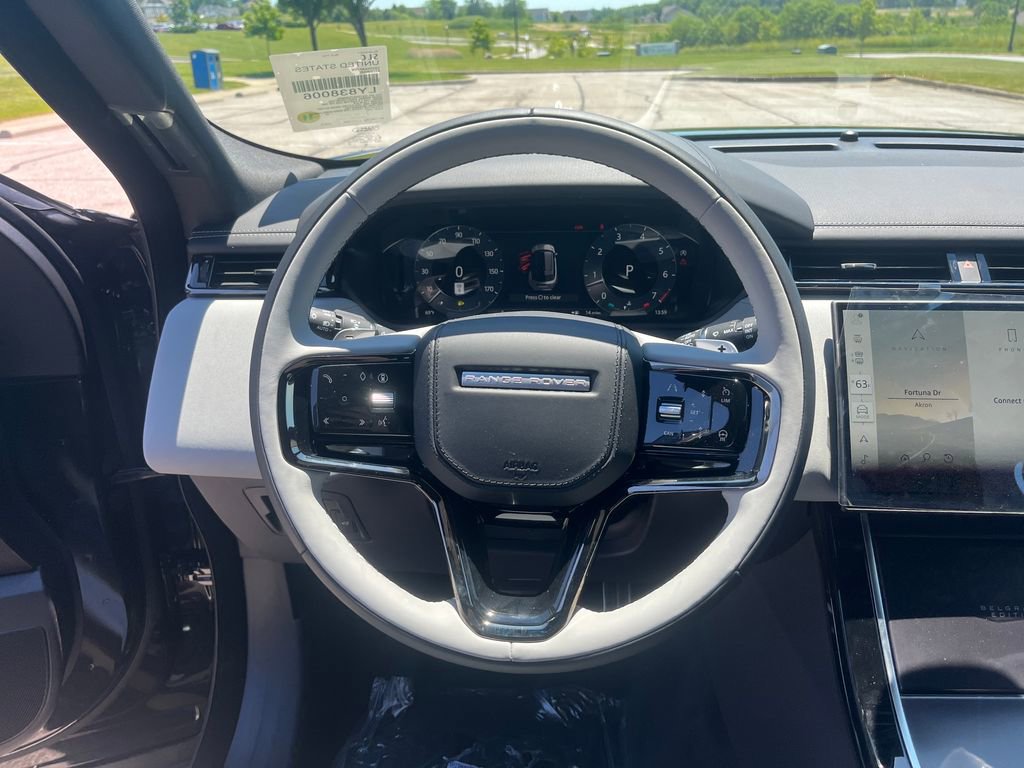 New 2026 Land Rover Range Rover Velar Belgravia AWD/4WD image 14