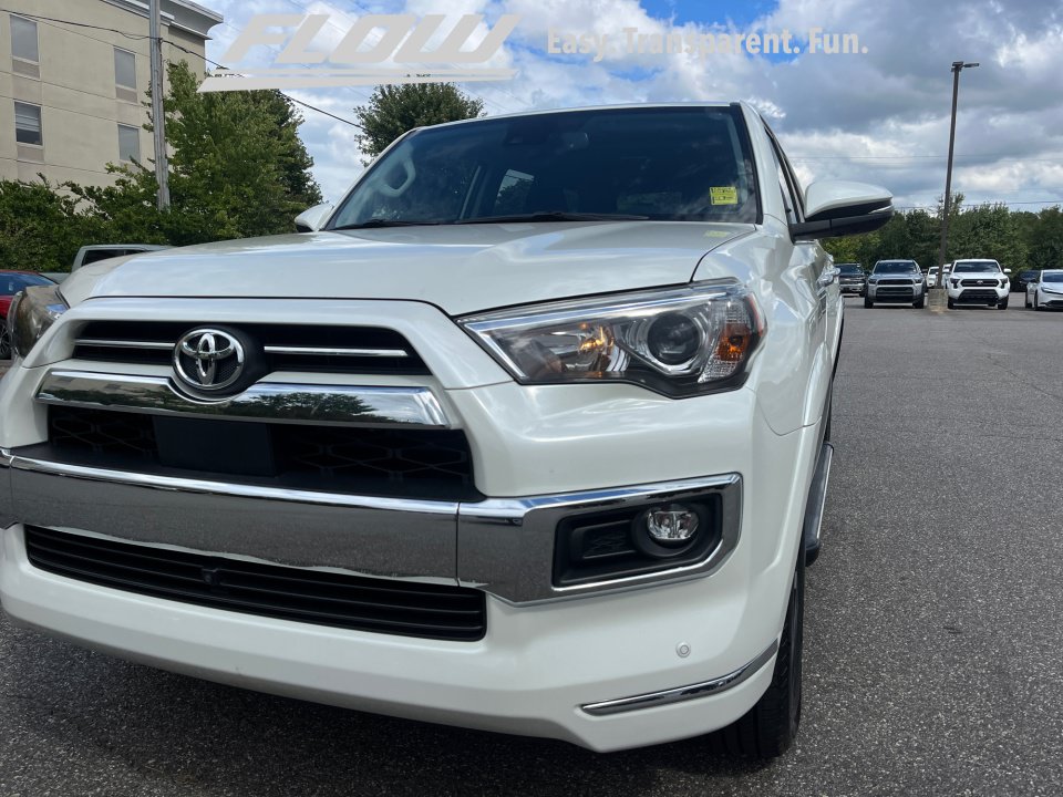 Used 2022 Toyota 4Runner Limited RWD image 28