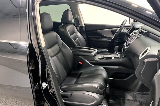 Used 2024 Nissan Murano SV AWD/4WD image 35