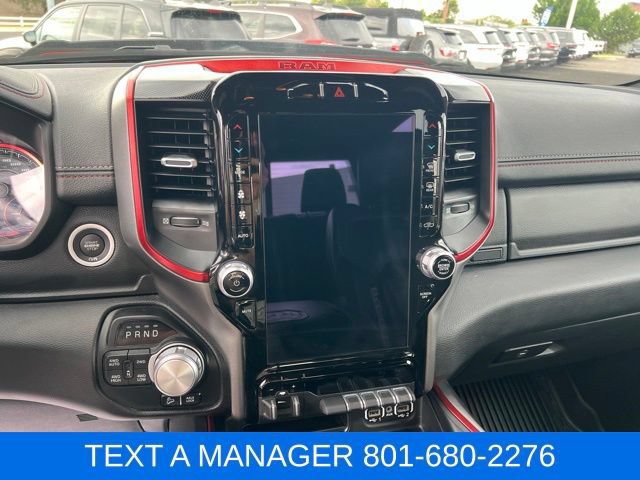 Used 2022 RAM 1500 Rebel w/ Off Road Group AWD/4WD image 21