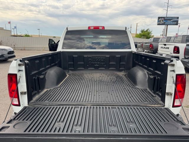 Used 2022 RAM 1500 Tradesman w/ Chrome Appearance Group AWD/4WD image 7