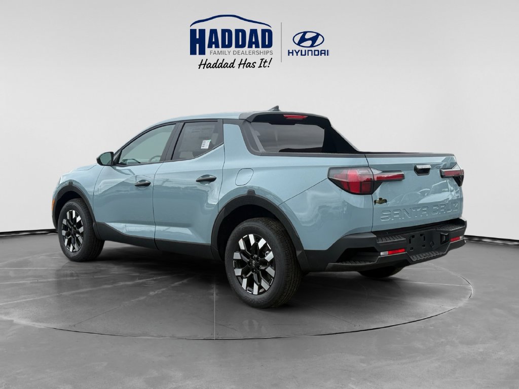 New 2027 Hyundai Santa Cruz SE AWD/4WD image 3