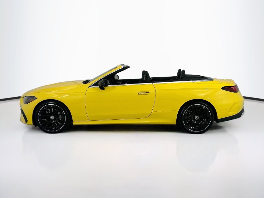 New 2027 Mercedes-Benz CLE 450 4MATIC Cabriolet image 8