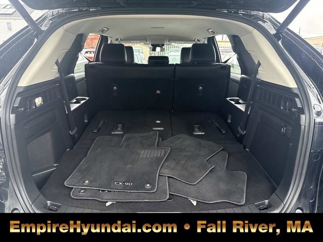 Used 2025 MAZDA CX-90 3.3 Turbo w/ Select Package image 7