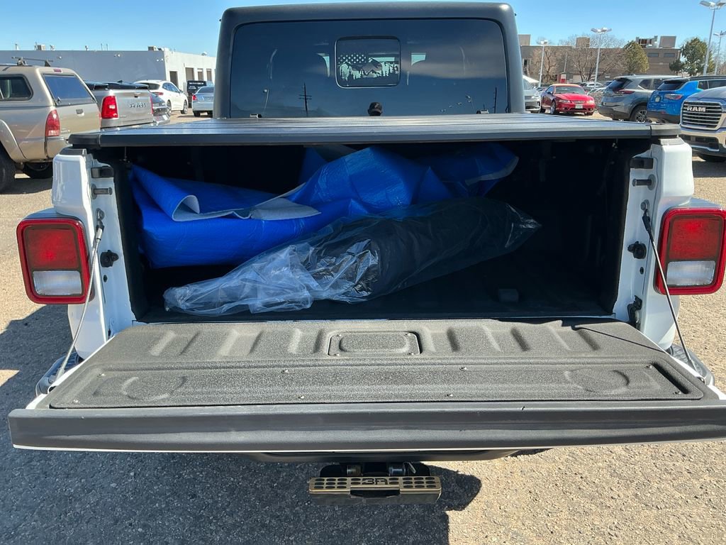Used 2021 Jeep Gladiator Mojave w/ Cold Weather Group image 23