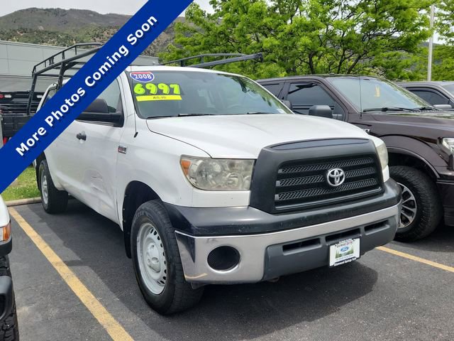 Used 2008 Toyota Tundra 4x4 Double Cab