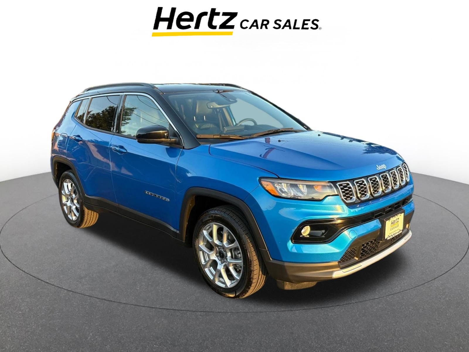 Used 2025 Jeep Compass Limited