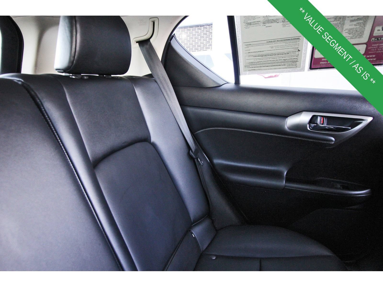 Used 2016 Lexus CT 200h w/ Navigation Package FWD image 15