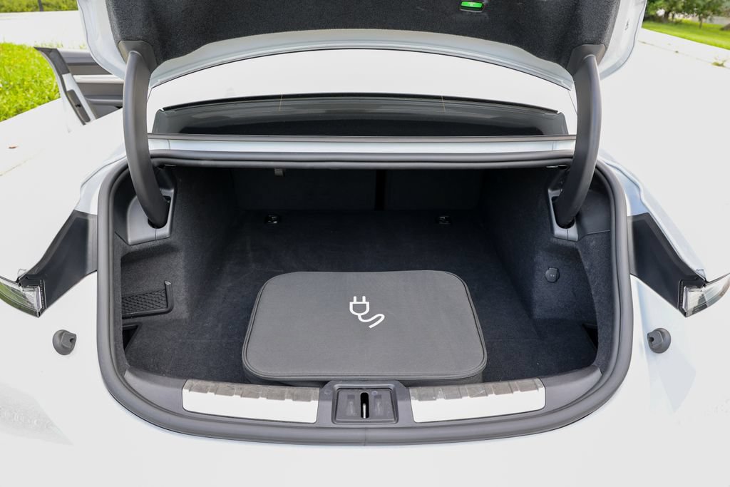Certified 2021 Porsche Taycan AWD/4WD image 53