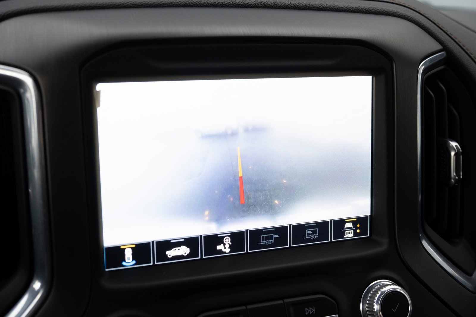 Used 2023 GMC Sierra 2500 AT4 w/ Gooseneck/5TH Wheel Package image 4