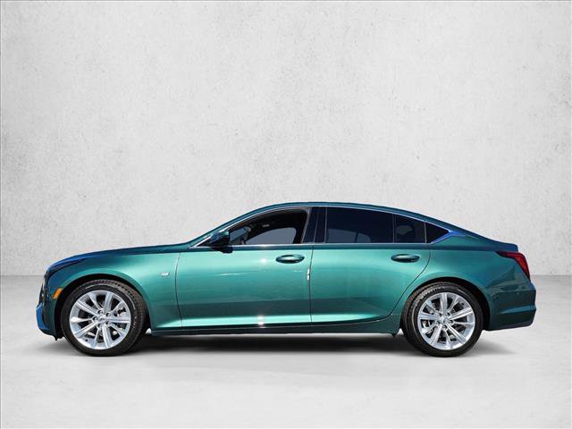 Used 2025 Cadillac CT5 Premium Luxury image 9