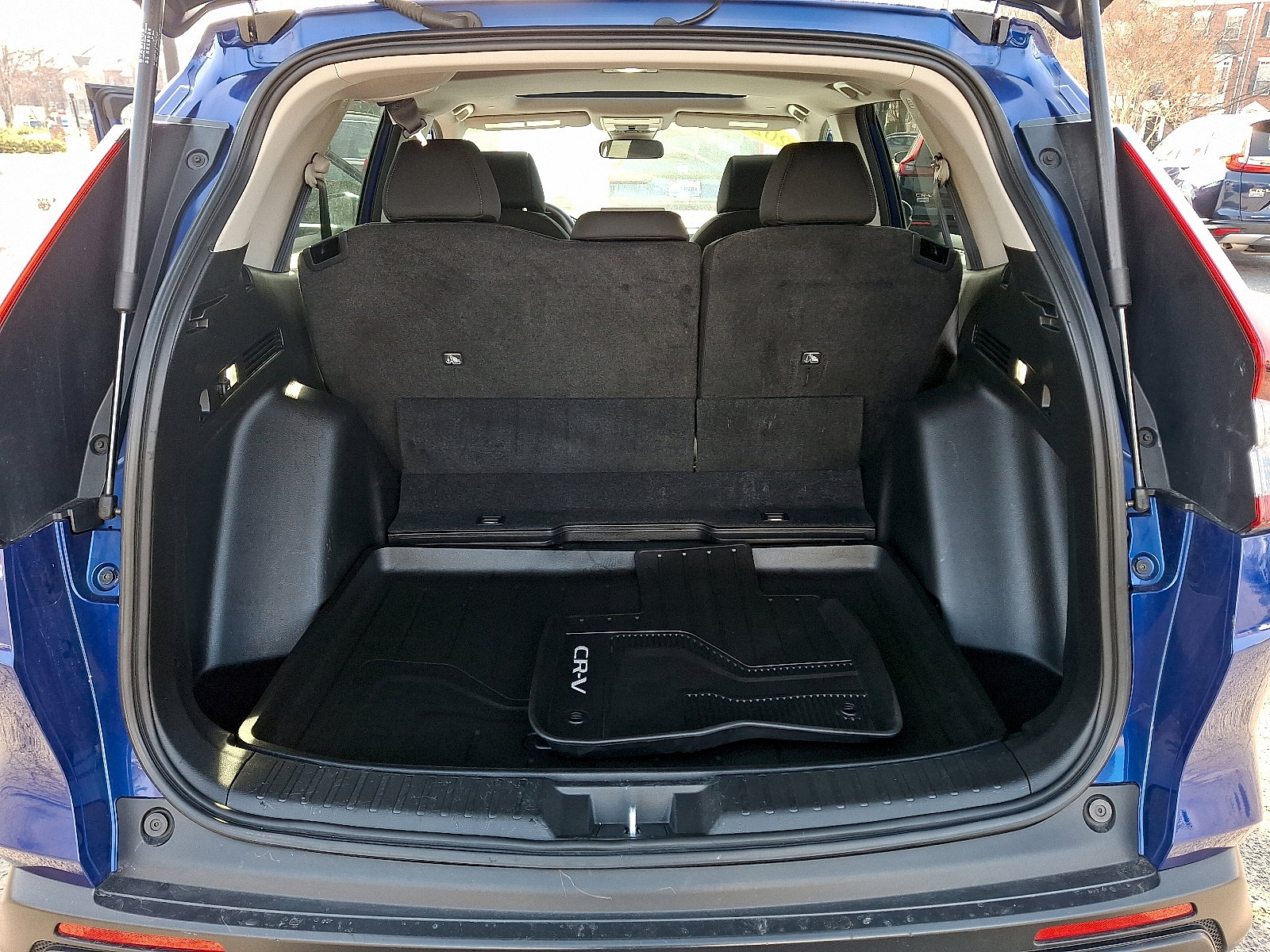 Used 2024 Honda CR-V EX image 28