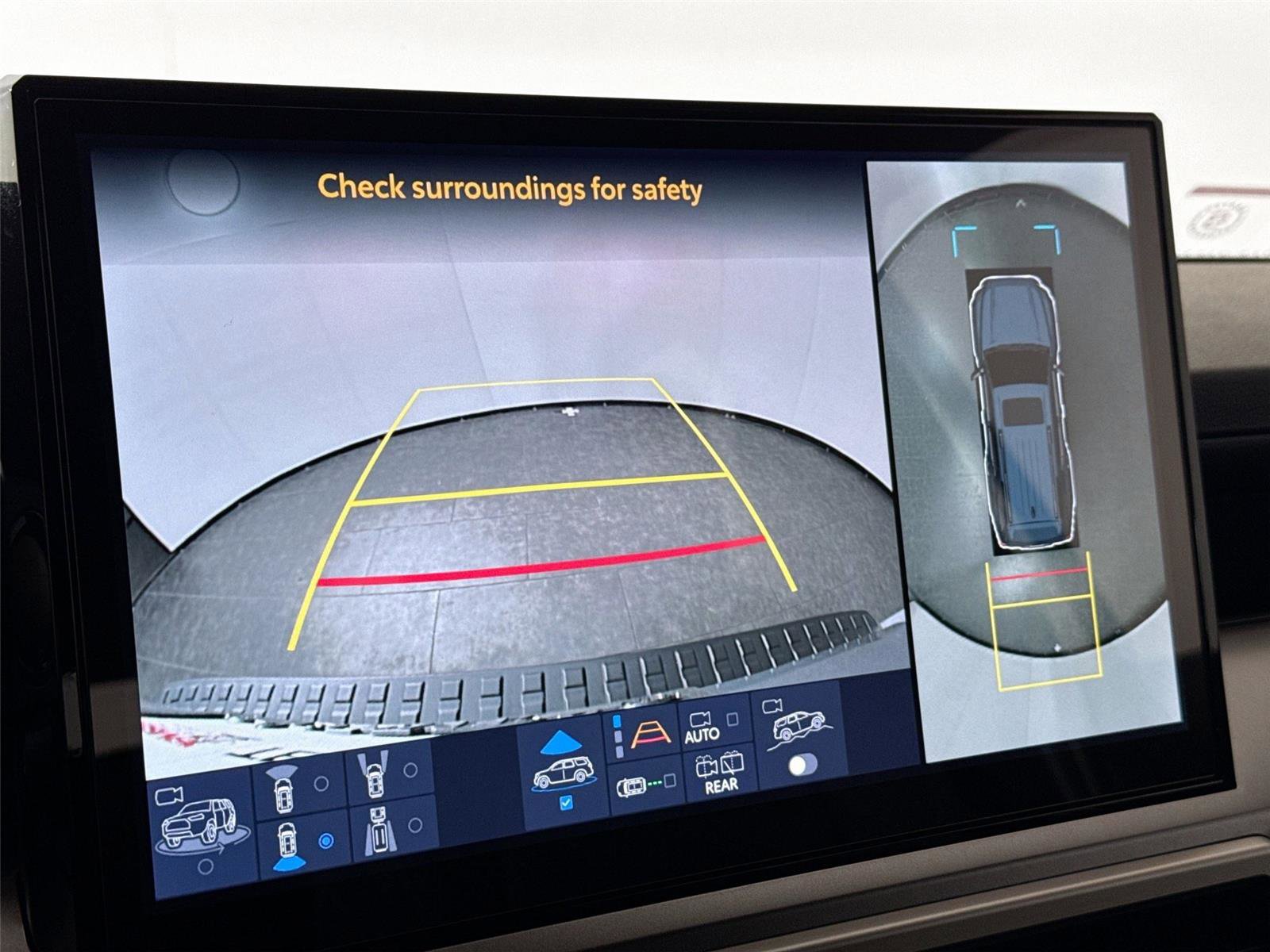 Certified 2026 Toyota 4Runner TRD Off-Road Premium image 25