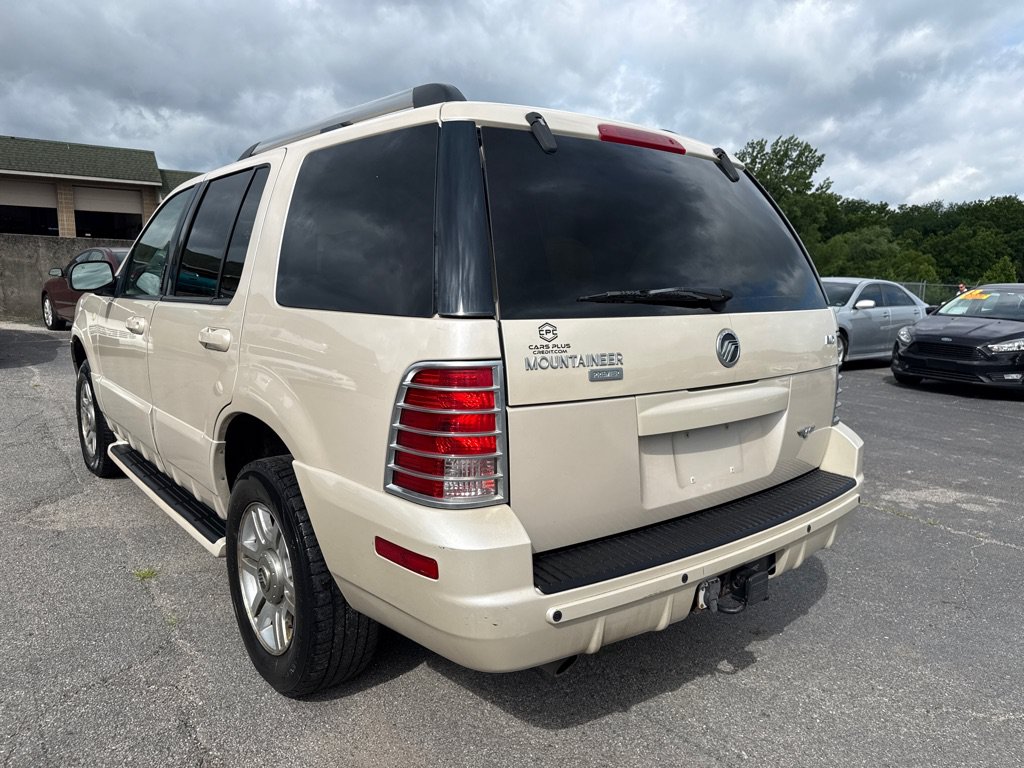 Used 2005 Mercury Mountaineer Premier AWD/4WD image 8