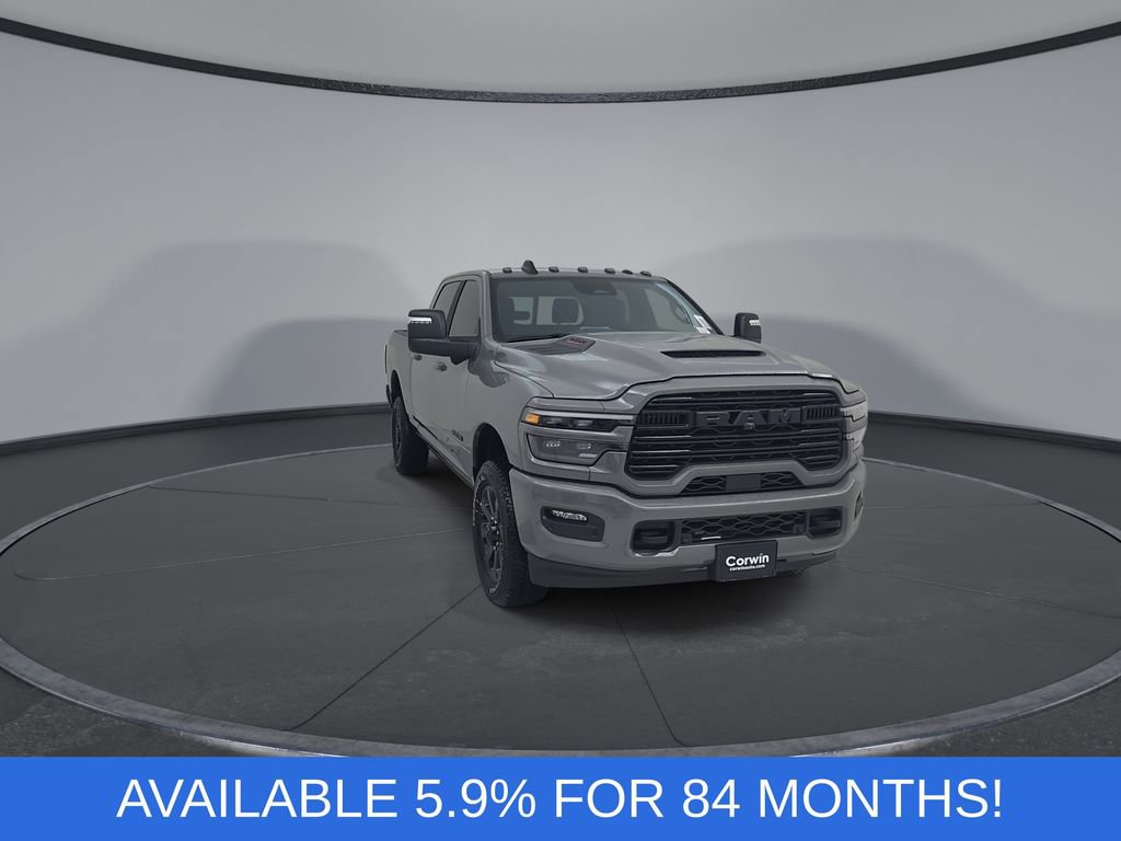 New 2026 RAM 2500 Laramie image 4