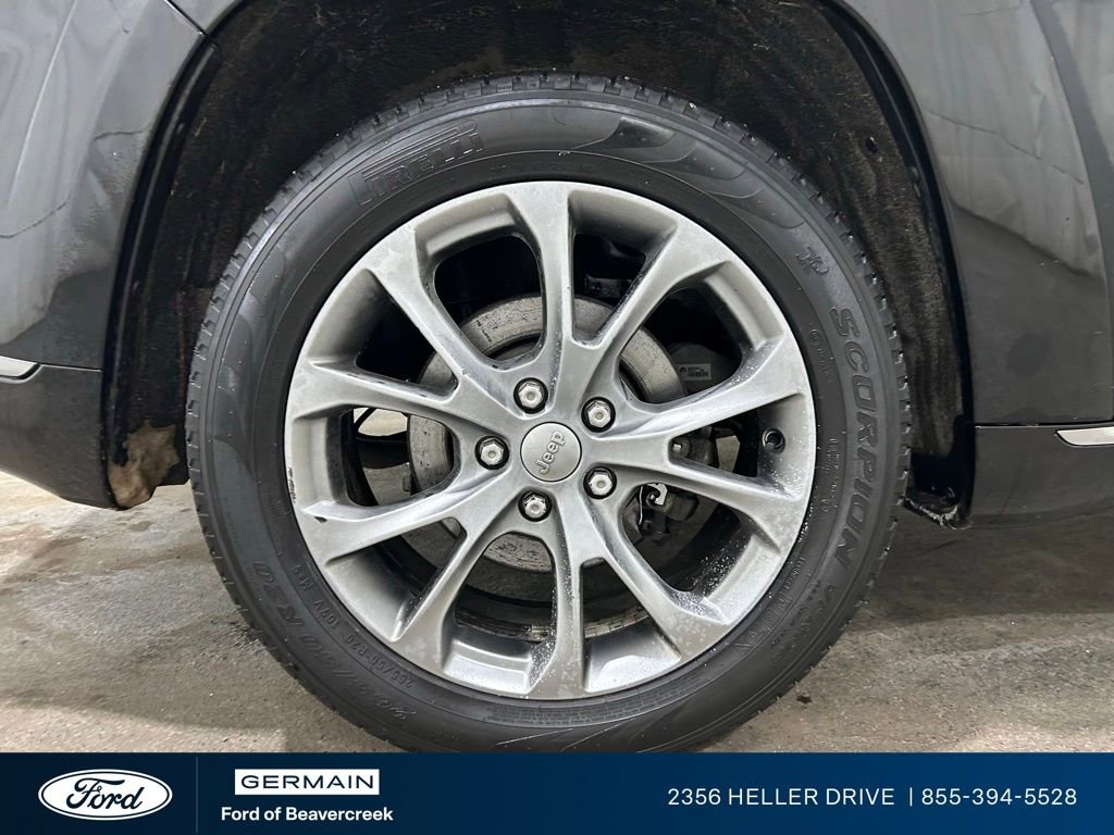 Used 2020 Jeep Grand Cherokee Summit w/ Platinum Series Group image 10