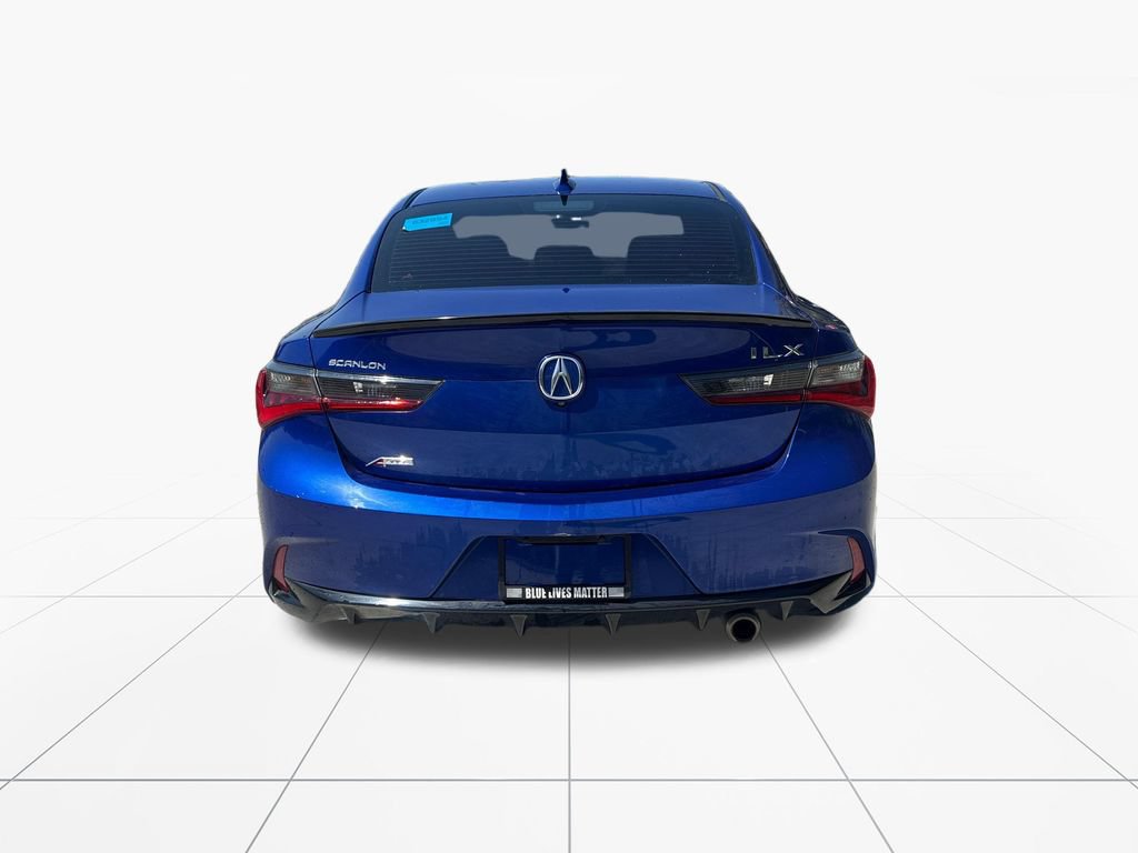 Used 2019 Acura ILX w/ Premium & A-SPEC Package FWD image 7