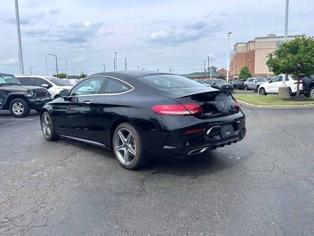 Used 2018 Mercedes-Benz C 300 4MATIC Coupe image 10